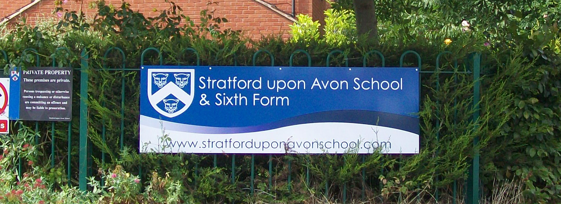 PVC banners