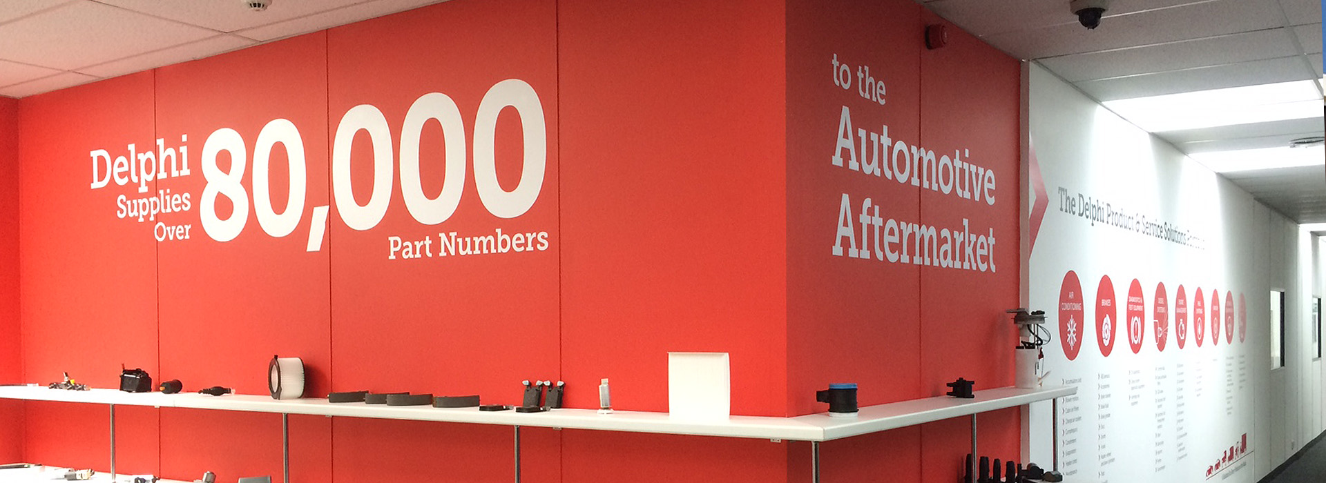 Wall graphics