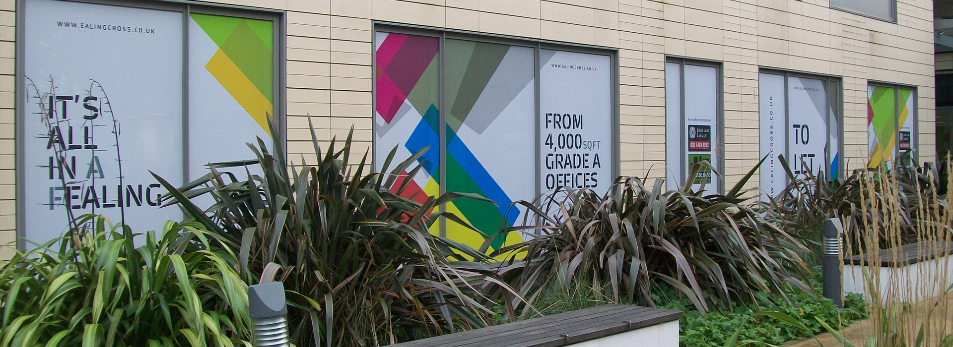 Window graphics