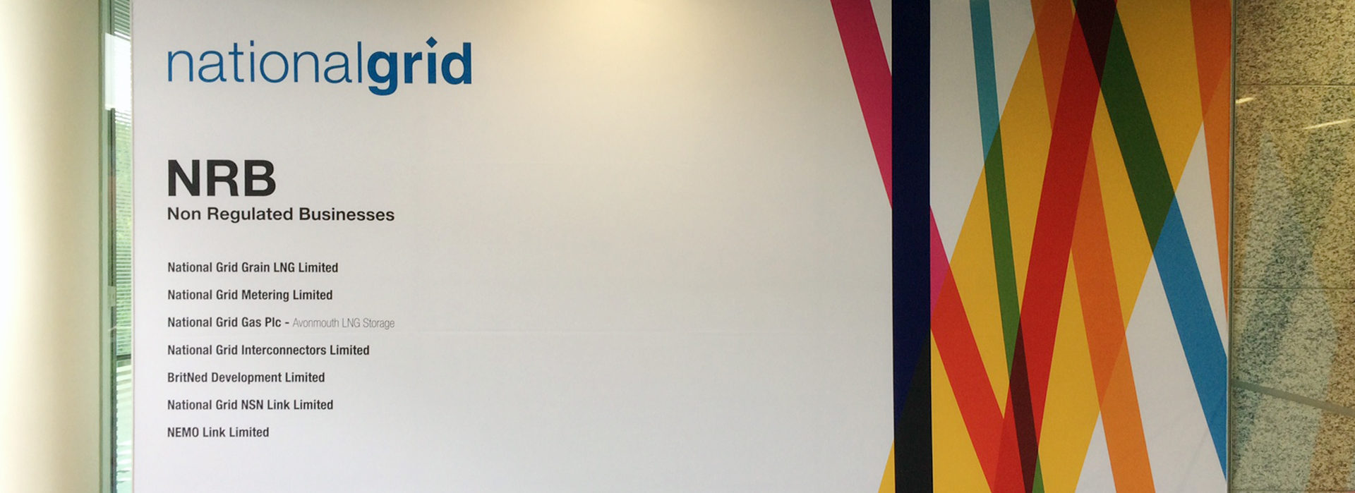 Interior Signage