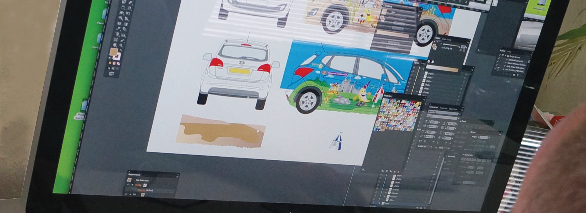 Artwork & Design Service