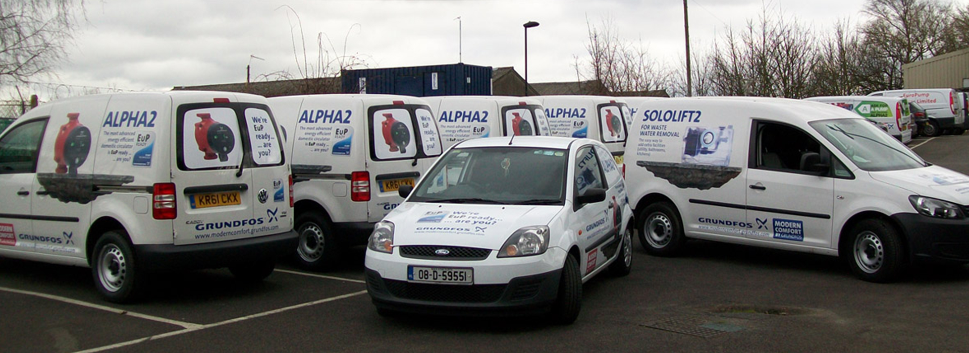 Service & installation