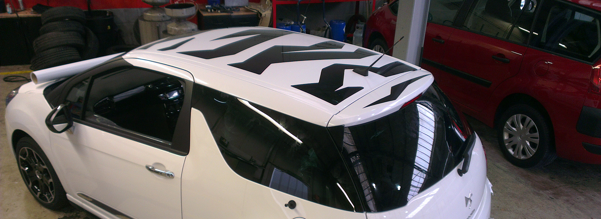 Vehicle personalisation
