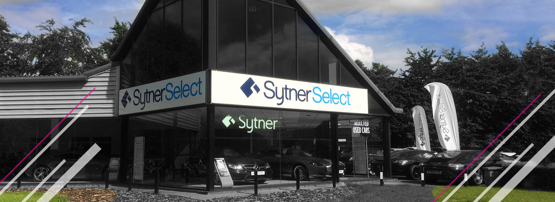 Exterior Signage Company