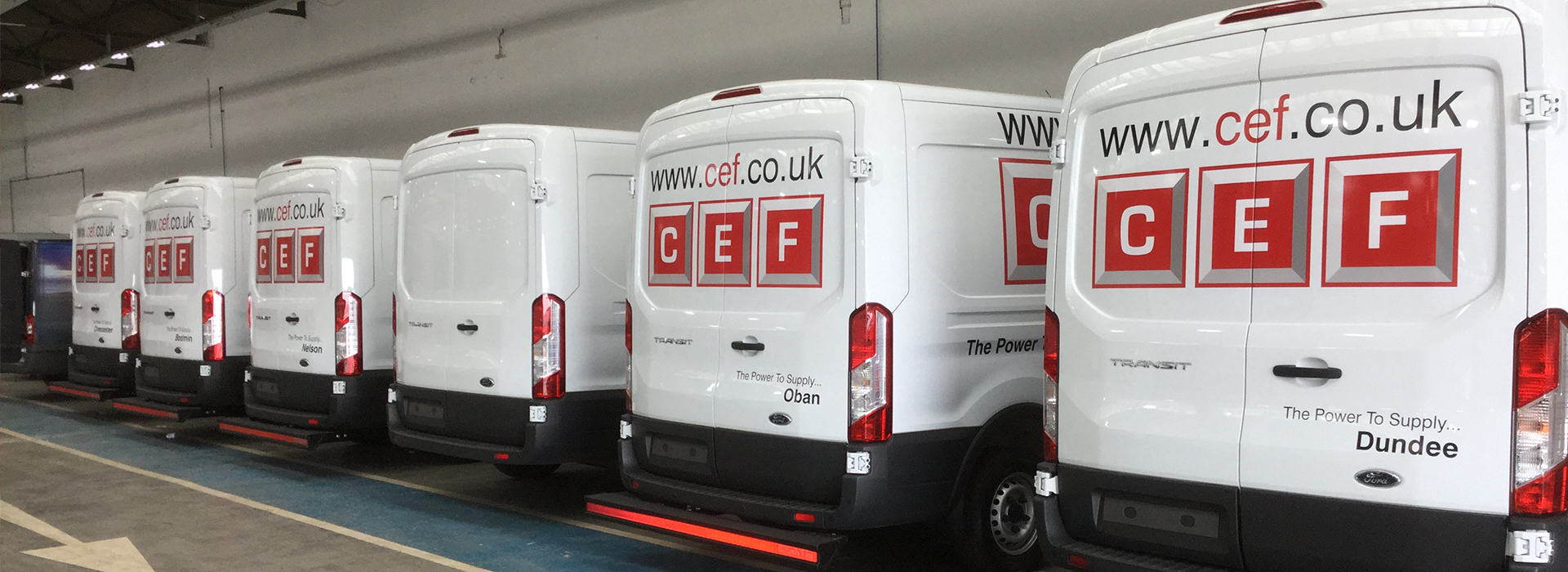 Vinyl lettering