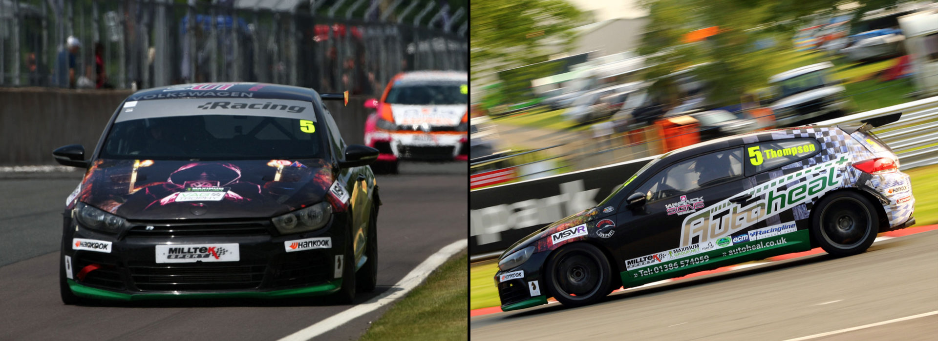 Motorsport & Personalisation
