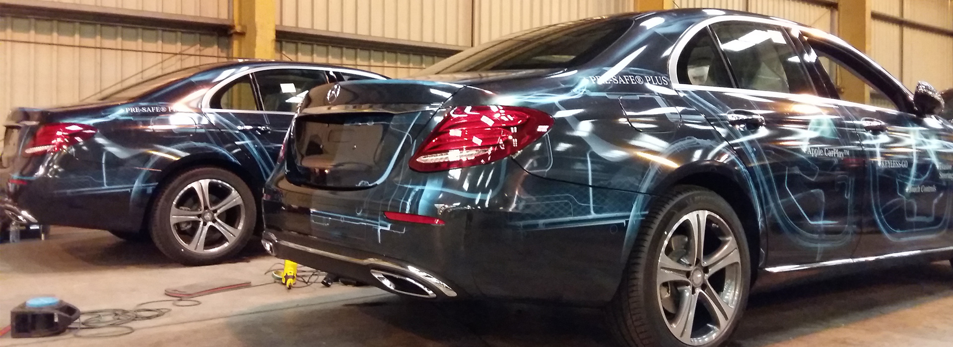 Vehicle Graphics