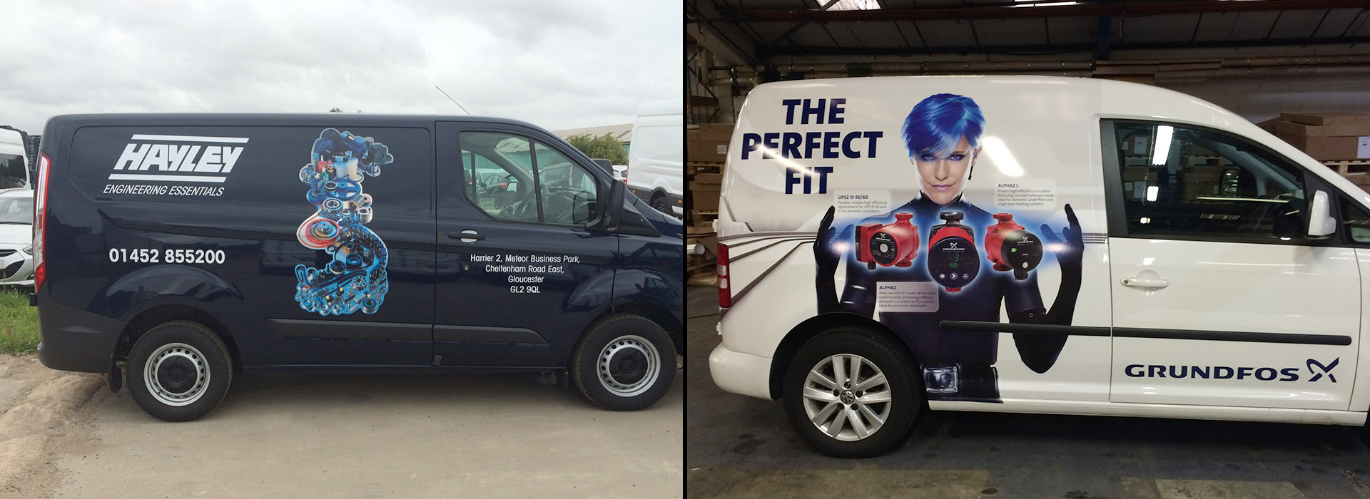 Commerical Fleet