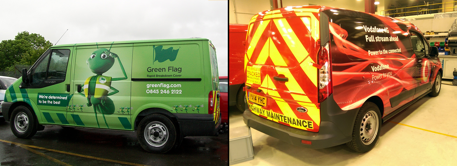 Commerical Fleet