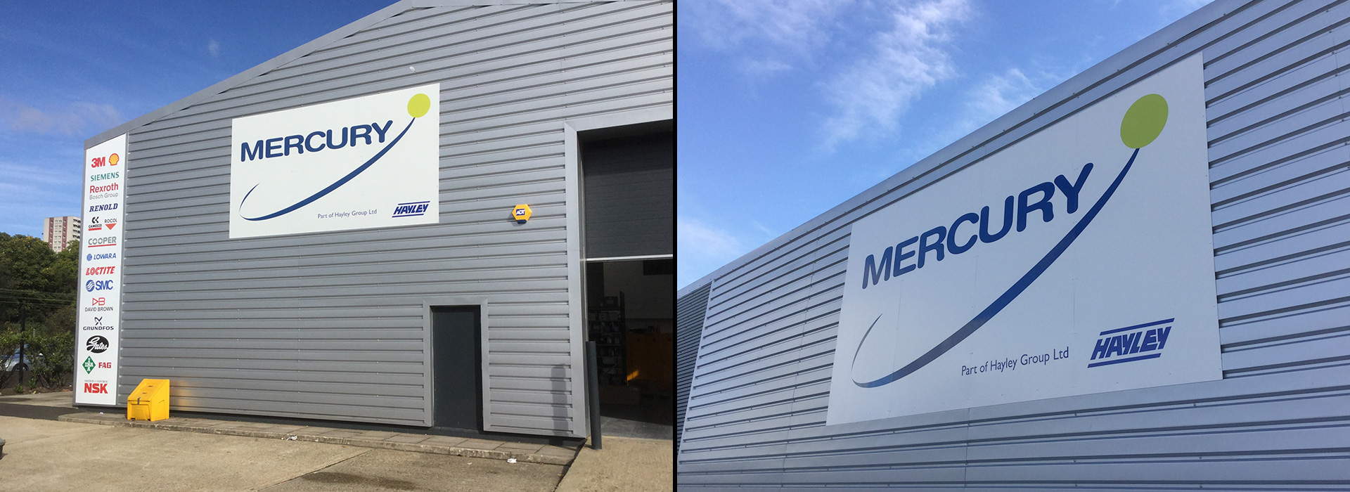Exterior Signage Company