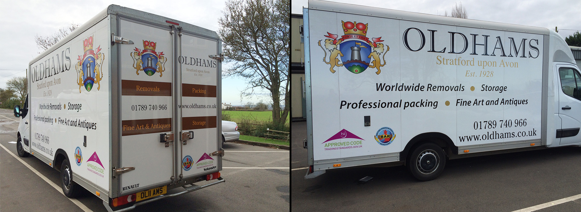 Bus & HGV graphics