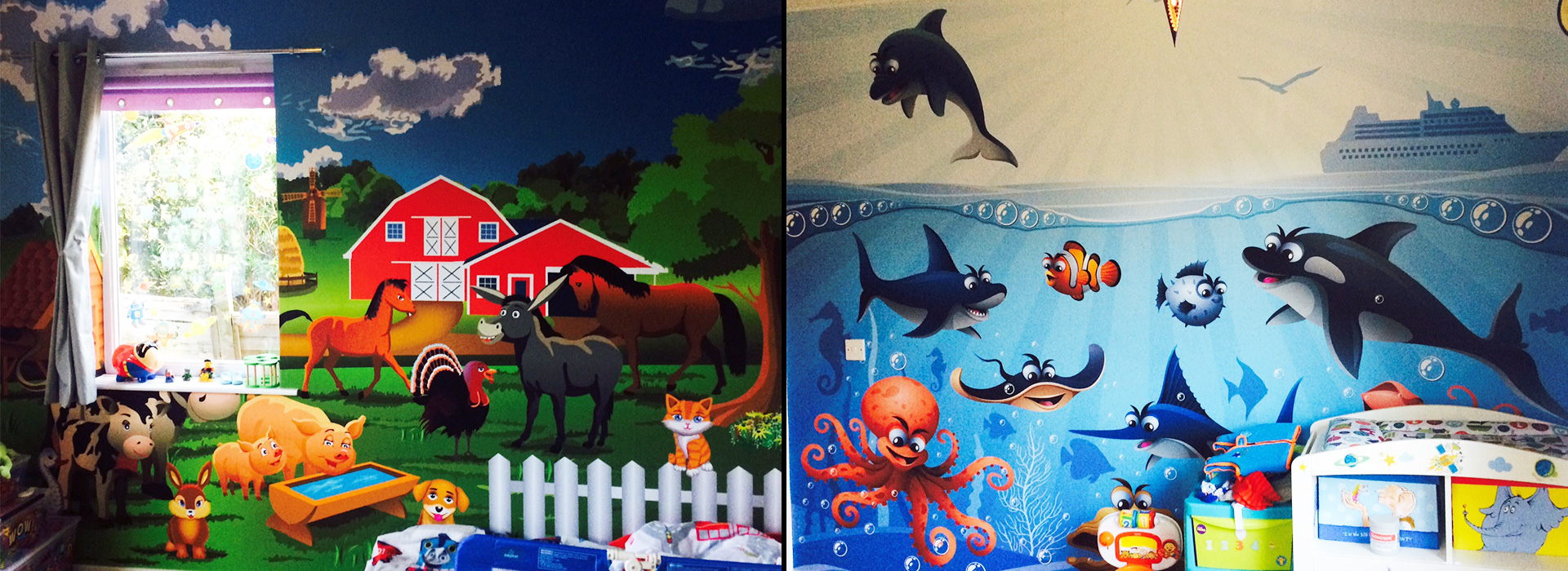 Wall Graphics