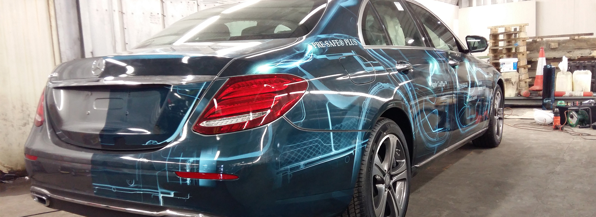 Vehicle Graphics